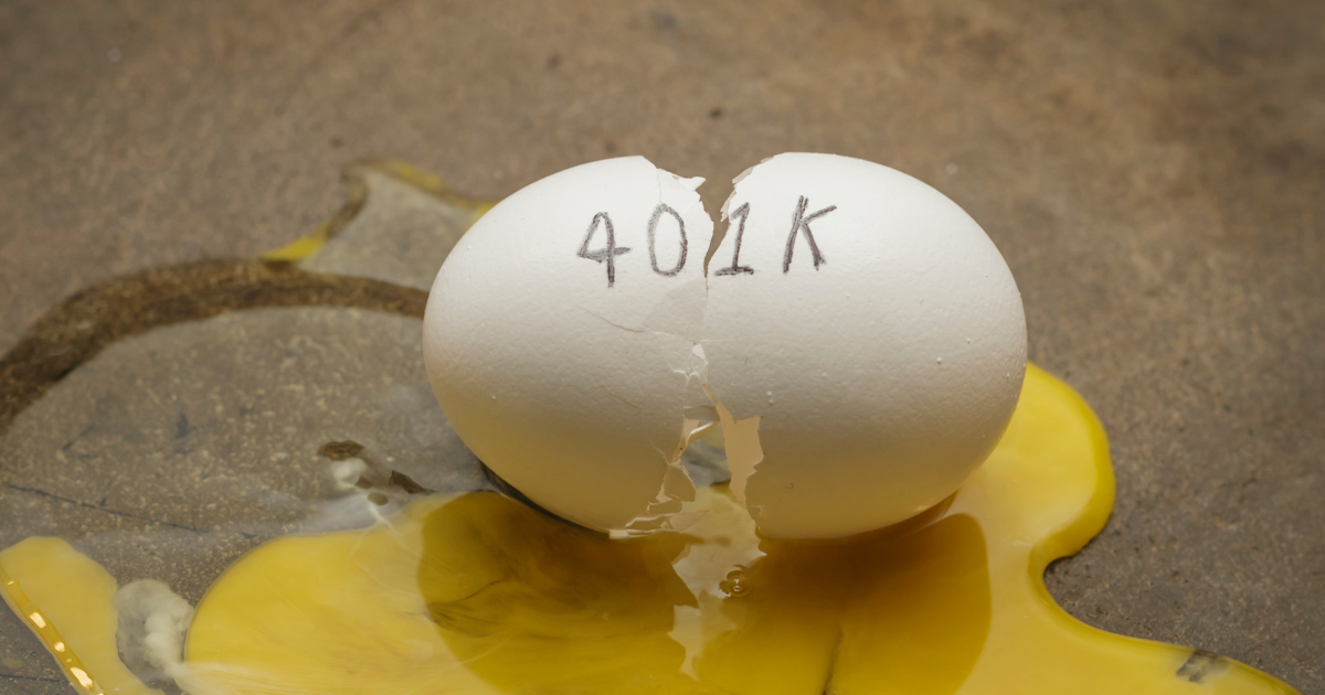unclaimed 401k