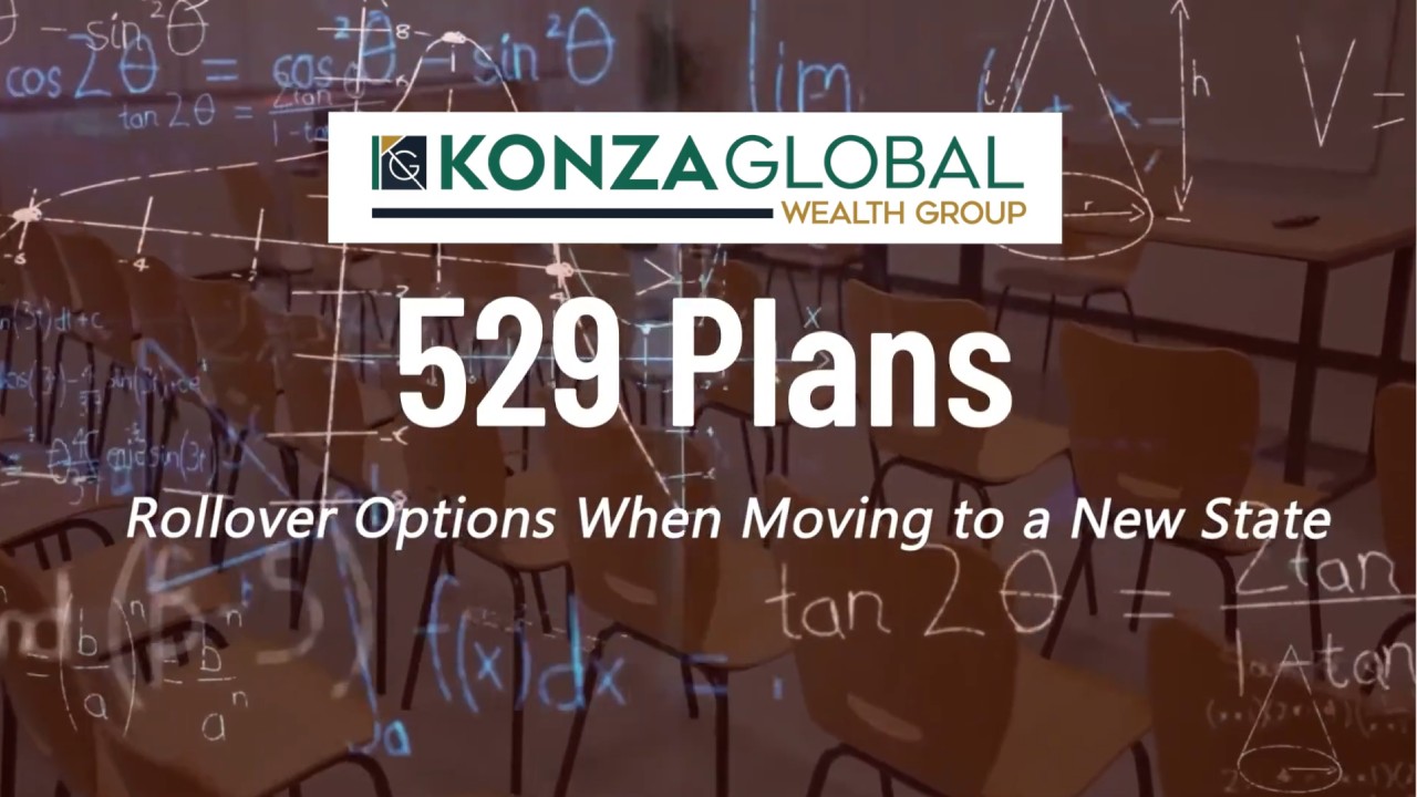 Education⏐529 Rollover Options When Moving To New State