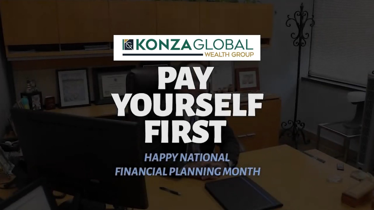 Fortune Friday Savings Tip – Pay Yourself First