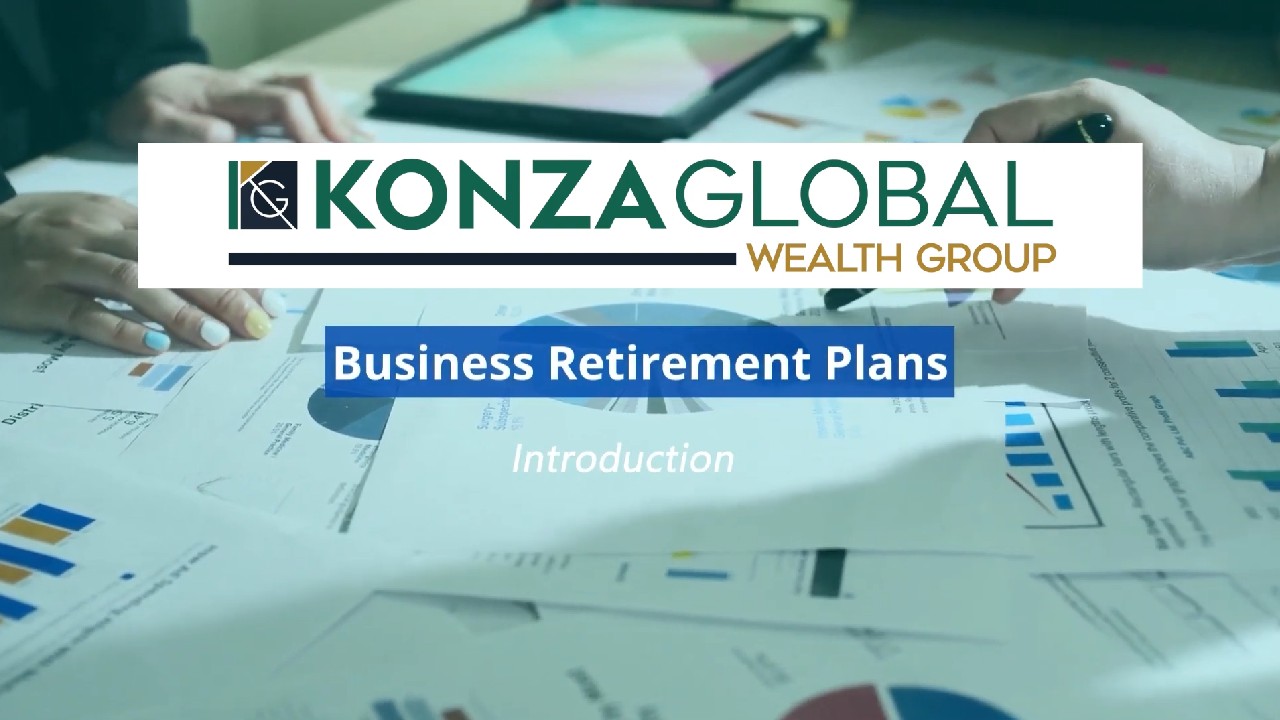 Business Retirement Plan Introduction
