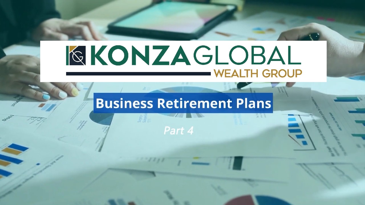 Business Retirement Plans Fourth Installment