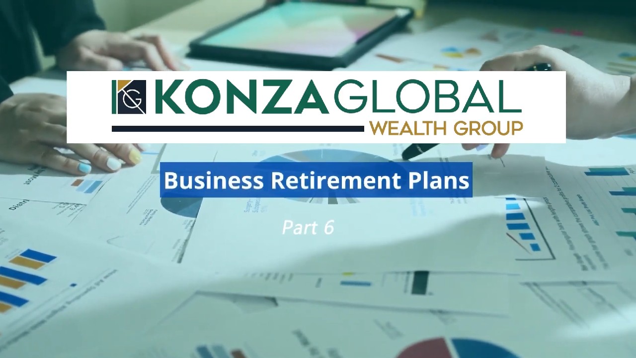 Business Retirement Plan Sixth Installment