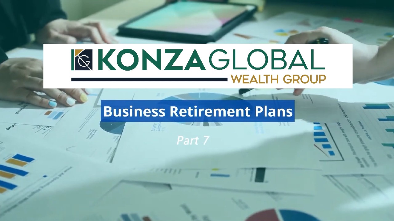 Business Retirement Plan Seventh Installment