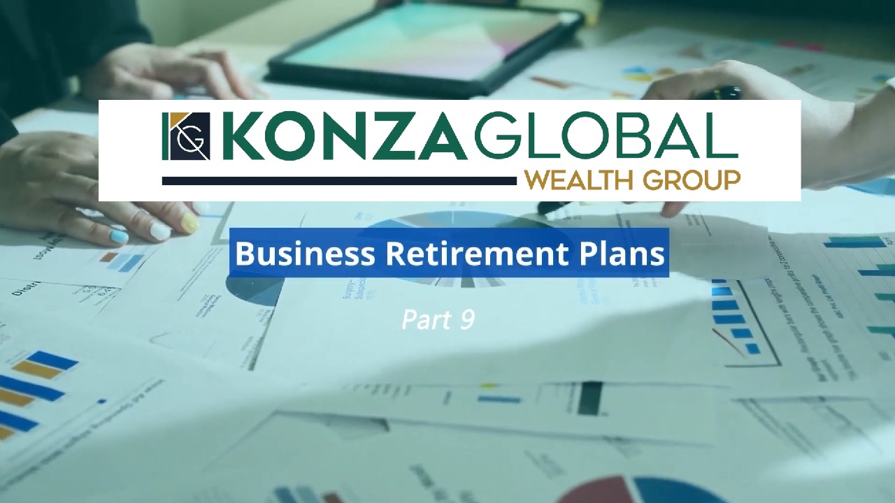 Business Retirement Plans Ninth Installment