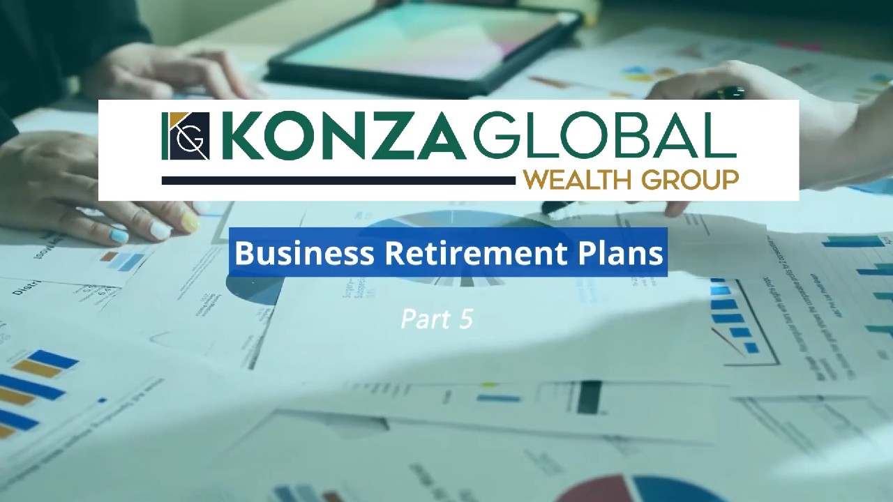 Business Retirement Plans Fifth Installment