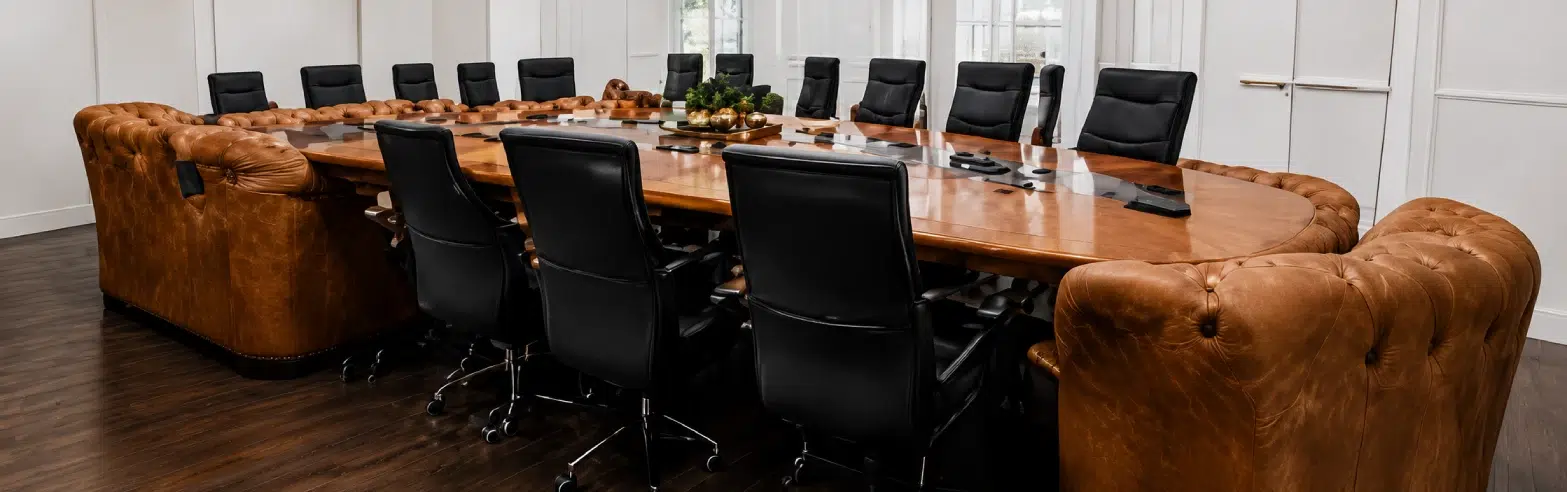 office conference table